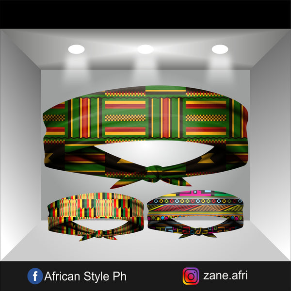 ADS African AFR Headband