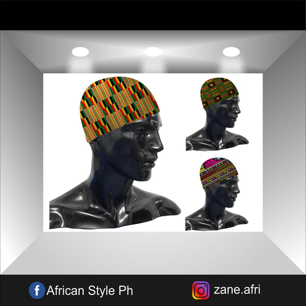 ADS African AFR Toque