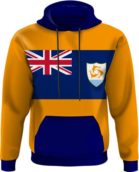 ADS Anguilla AIA Hoody Set-in Gold