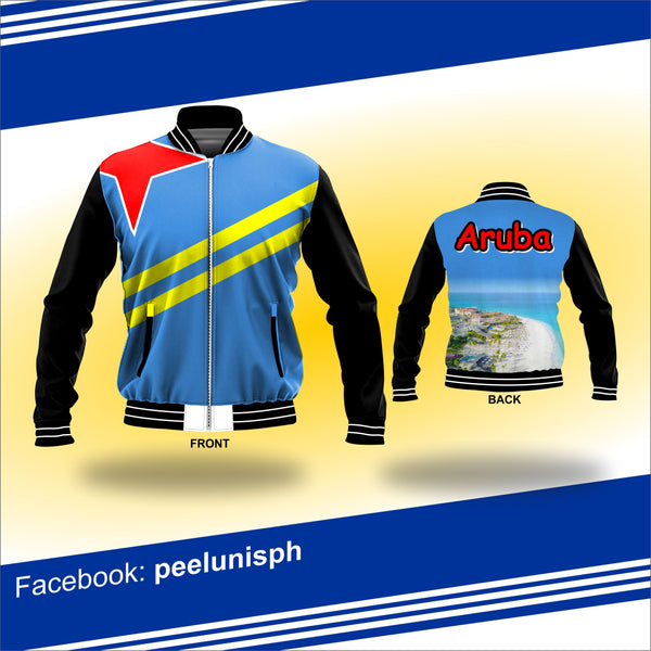 ADS Aruba ABW Jacket FZS