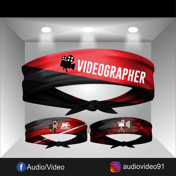 ADS Audio Video Headband