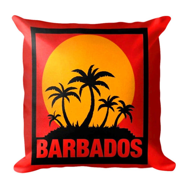 ADS Barbados BRB Pillow Cover