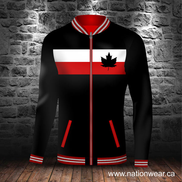 ADS Canada CAN Jacket FZR 1