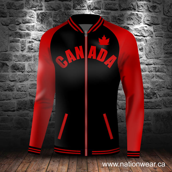 ADS Canada CAN Jacket FZR 3