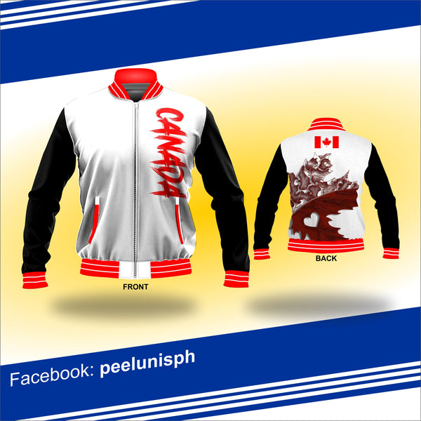 ADS Canada CAN Jacket FZR 4