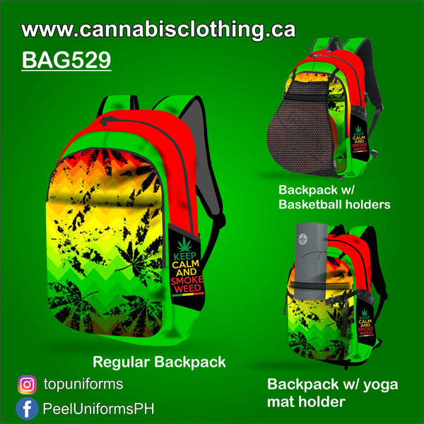 ADS Cannabis Bags