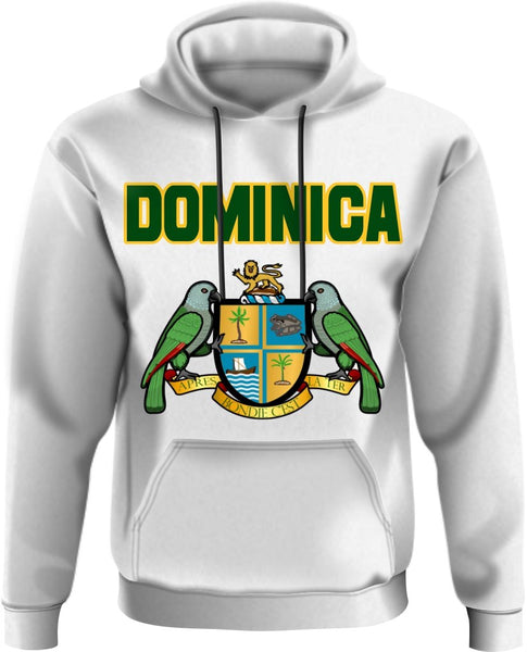 ADS Dominica DMA Hoody Set-in White