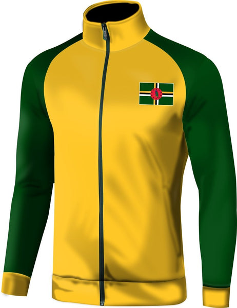 ADS Dominica DMA Jacket Fullzip Raglan