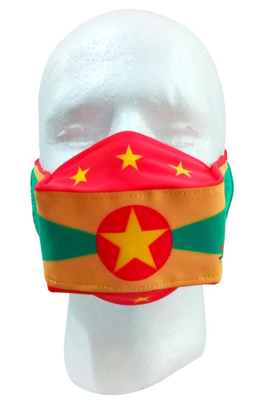 ADS Natiowear Grenada GRD Mask