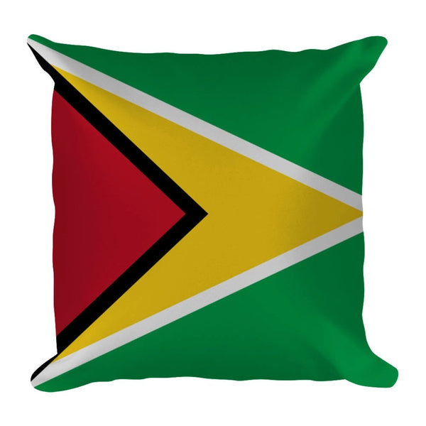 ADS Nationwear Guyana GUY Pillow Cover