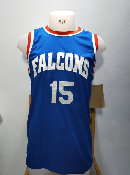 Basketball PX L231 MX BabyBlue Red White falcons rneck Mens
