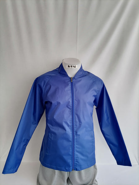Jacket PX L994 MX Blue raglan Fullzip