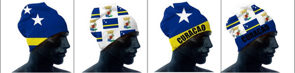 MockUp Curacao CUW Toques white navyblue gold