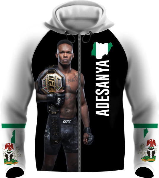 UFC NGANOU PESANYA NEGIRIA AFRICA AFRICAN CHAMPION BOXING 15