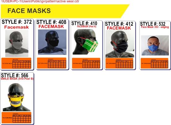 face masks 2