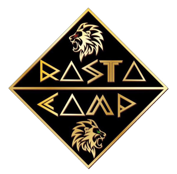 rasta camp black gold mokcup diamond logo copy